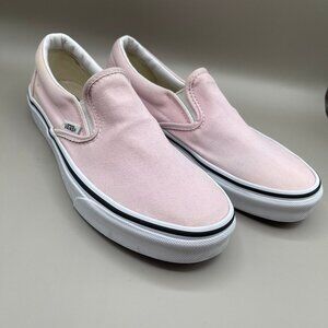 Pink Van Slip-On